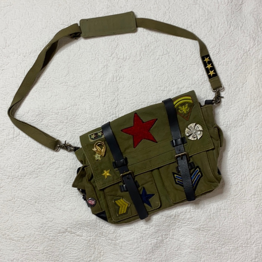 COPY - Free People Messenger Bag